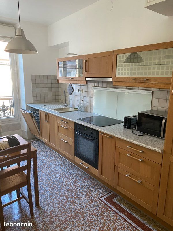 Appartement à louer, 53m², Grenoble