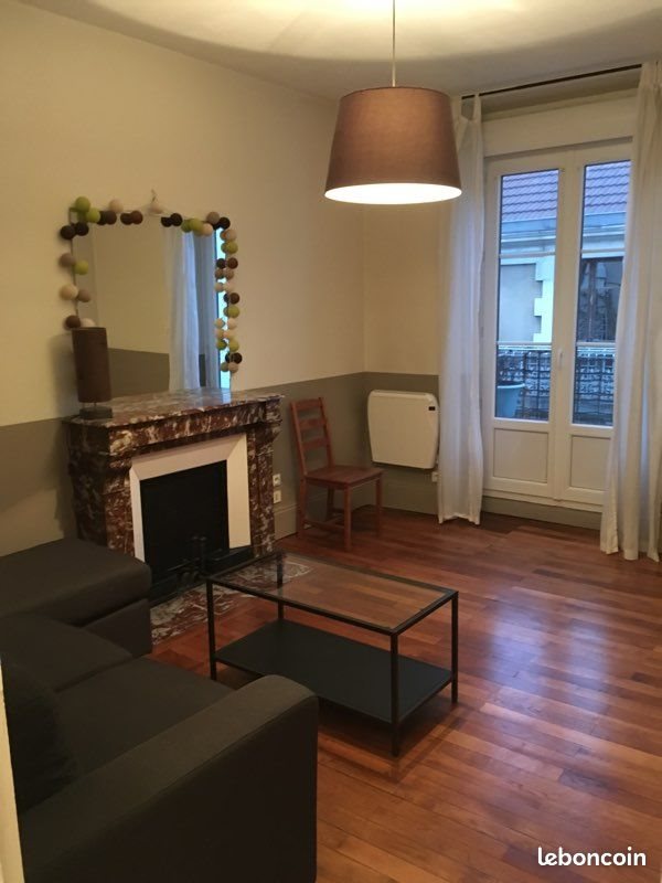 Appartement à louer, 53m², Grenoble
