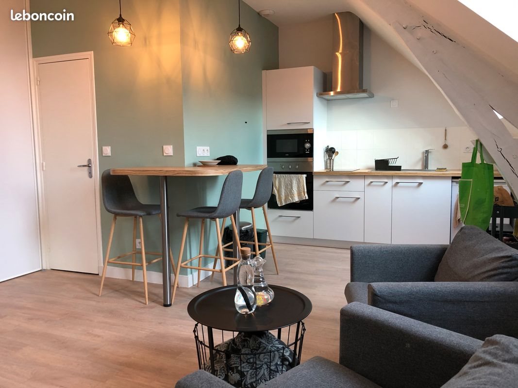 Appartement à louer, 31m², Château-Gontier