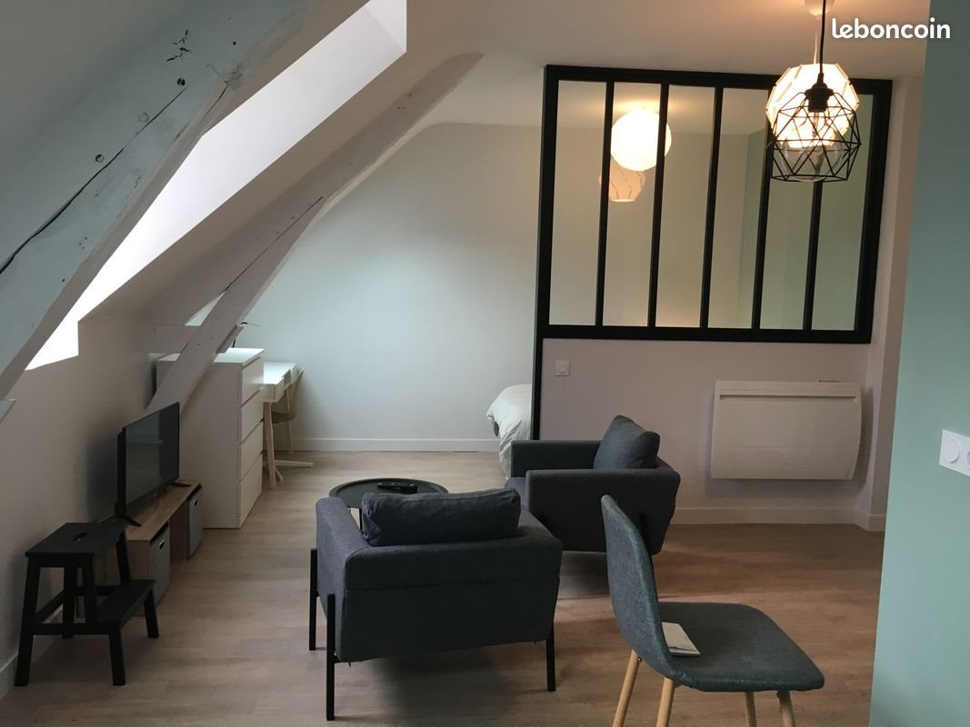 Appartement à louer, 31m², Château-Gontier