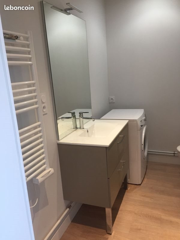 Appartement à louer, 31m², Château-Gontier