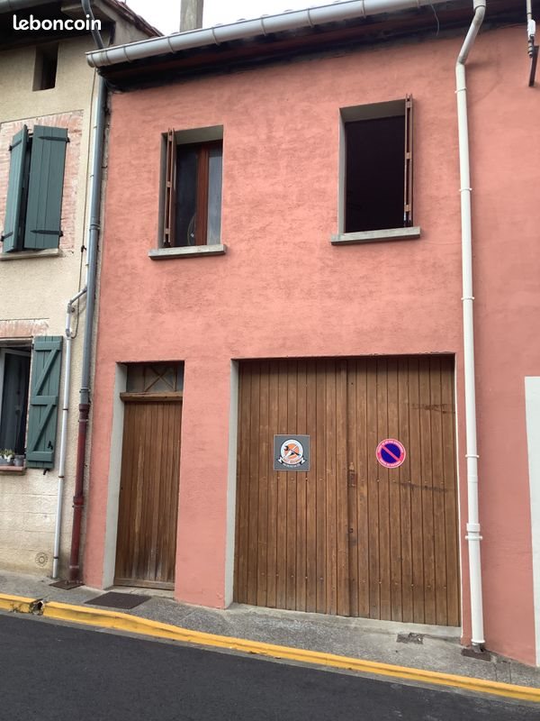 Maison à vendre, 70m², Villefranche-de-Lauragais