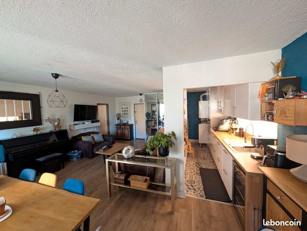 Appartement à vendre, 73m², Antibes