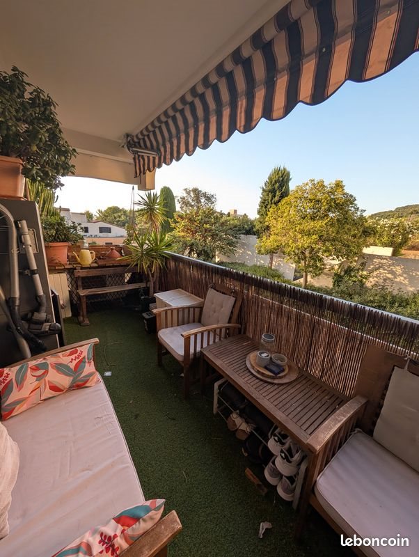 Appartement à vendre, 73m², Antibes