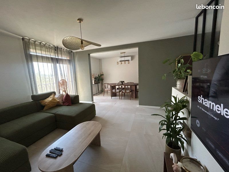 Appartement à vendre, 103m², La Seyne-sur-Mer