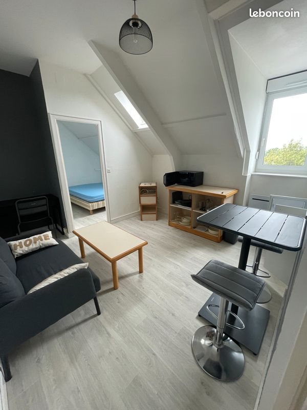 Appartement à louer, 23m², Fouesnant