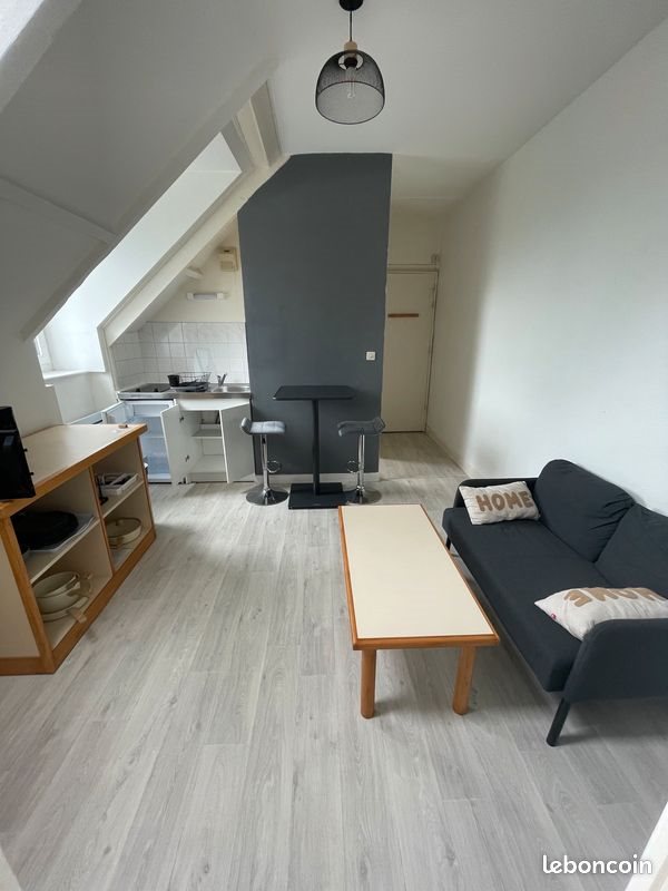 Appartement à louer, 23m², Fouesnant