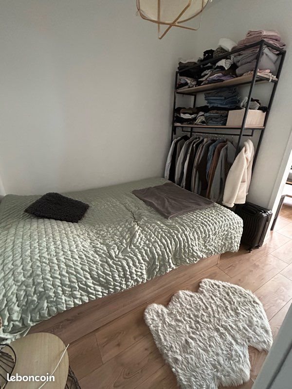 Appartement à louer, 30m², Valence