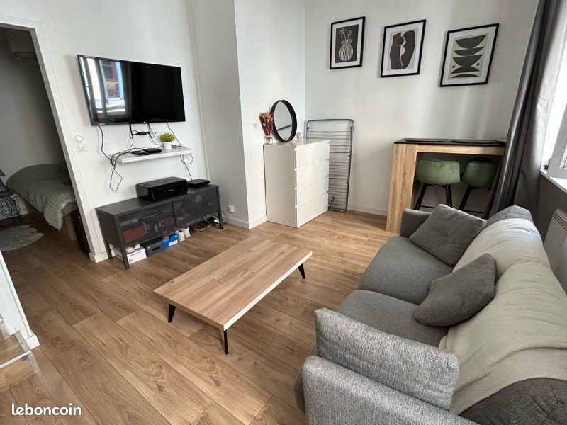 Appartement à louer, 30m², Valence