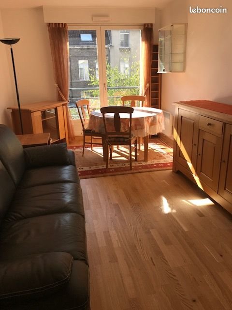 Appartement à louer, 42m², Lille