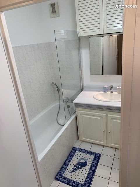 Appartement à louer, 42m², Lille