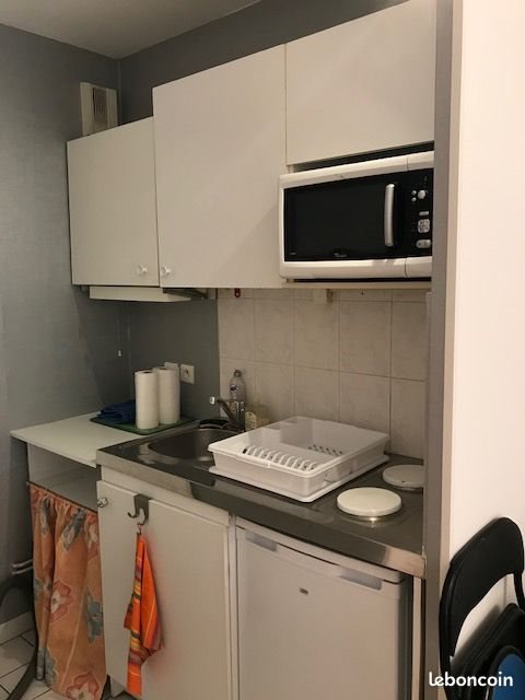 Appartement à louer, 42m², Lille