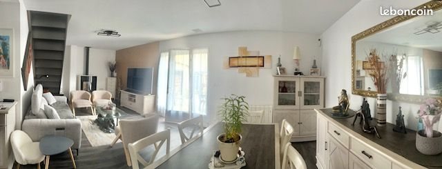 Maison à vendre, 143m², Chuisnes