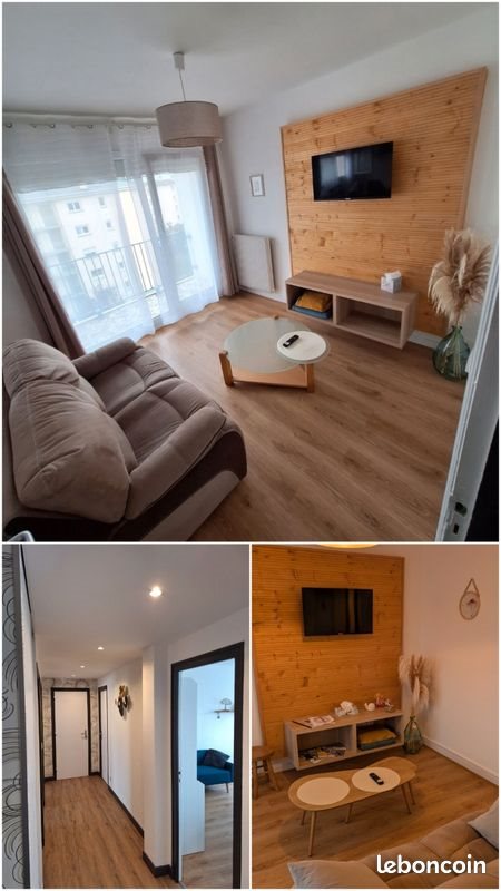 Appartement à vendre, 69m², Saint-Max