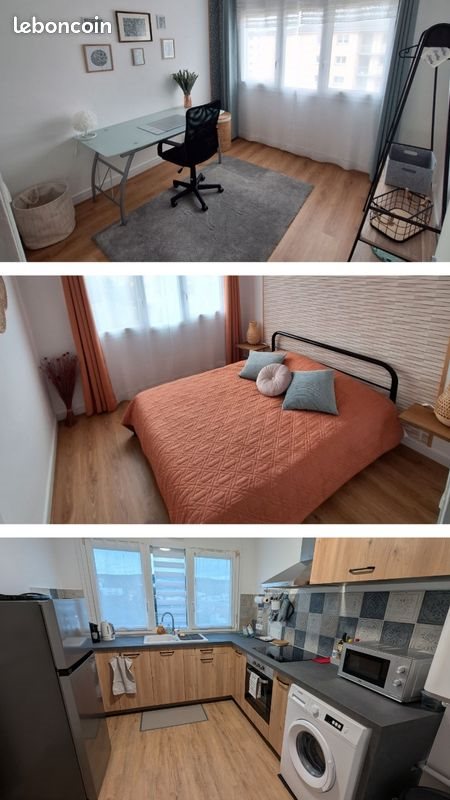 Appartement à vendre, 69m², Saint-Max