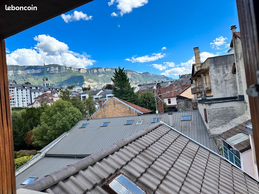 Appartement à louer, 15m², Aix-les-Bains