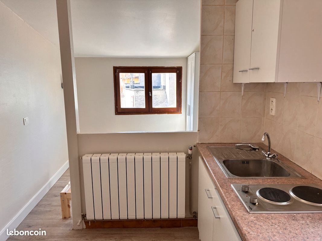 Appartement à louer, 15m², Aix-les-Bains