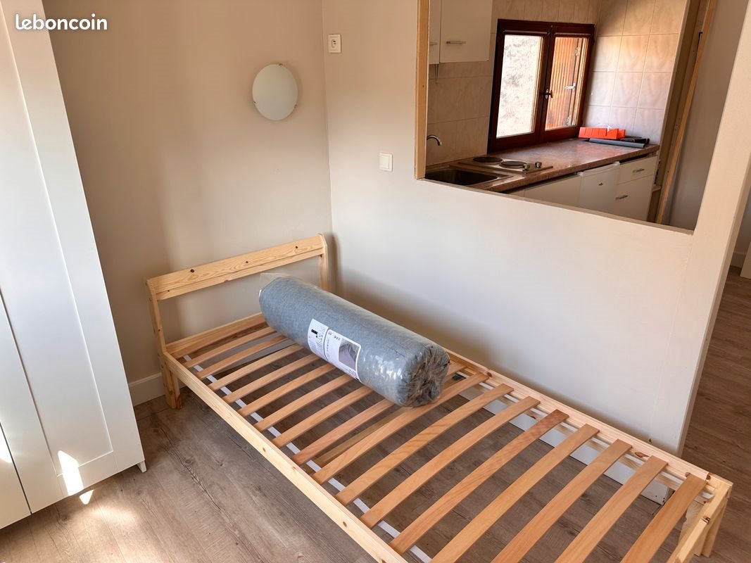 Appartement à louer, 15m², Aix-les-Bains