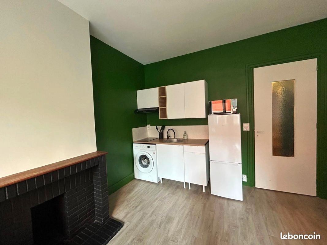 Appartement à louer, 31m², Le Havre