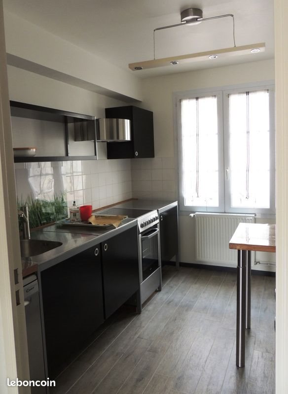 Appartement à louer, 57m², Bourmont