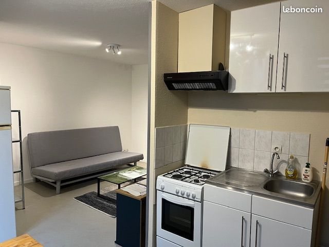 Appartement à louer, 44m², Epinal