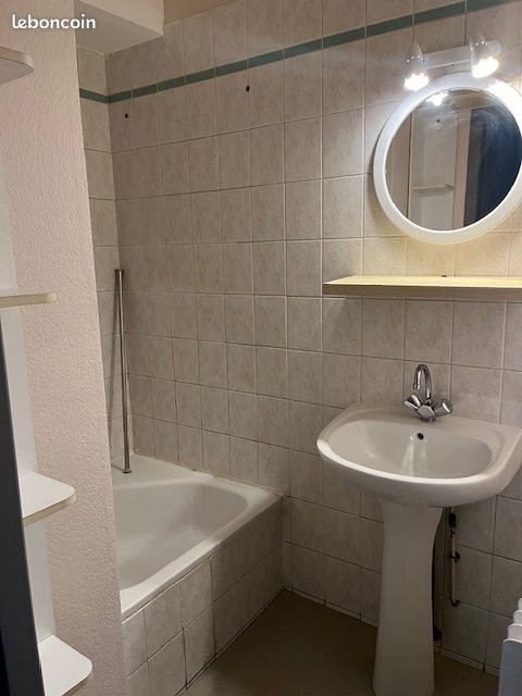 Appartement à louer, 44m², Epinal