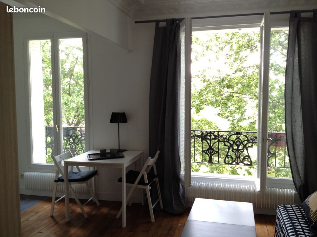 Appartement à louer, 20m², Ivry-sur-Seine