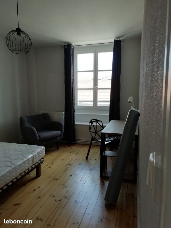 Appartement à louer, 39m², Saint-Etienne