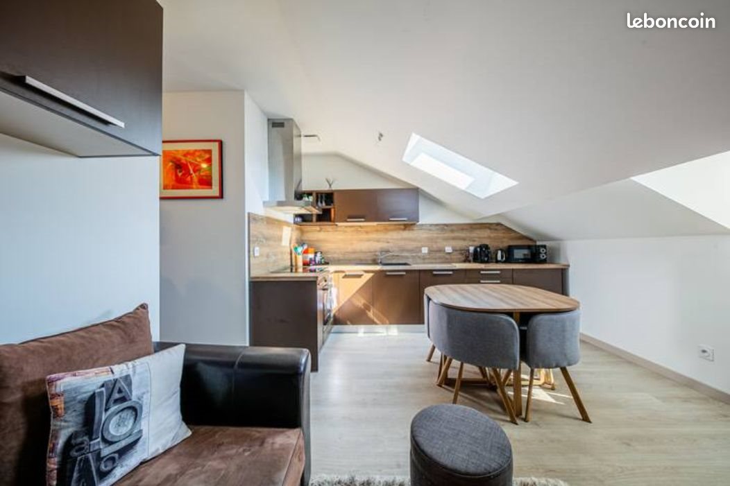 Appartement à vendre, 40m², Rives
