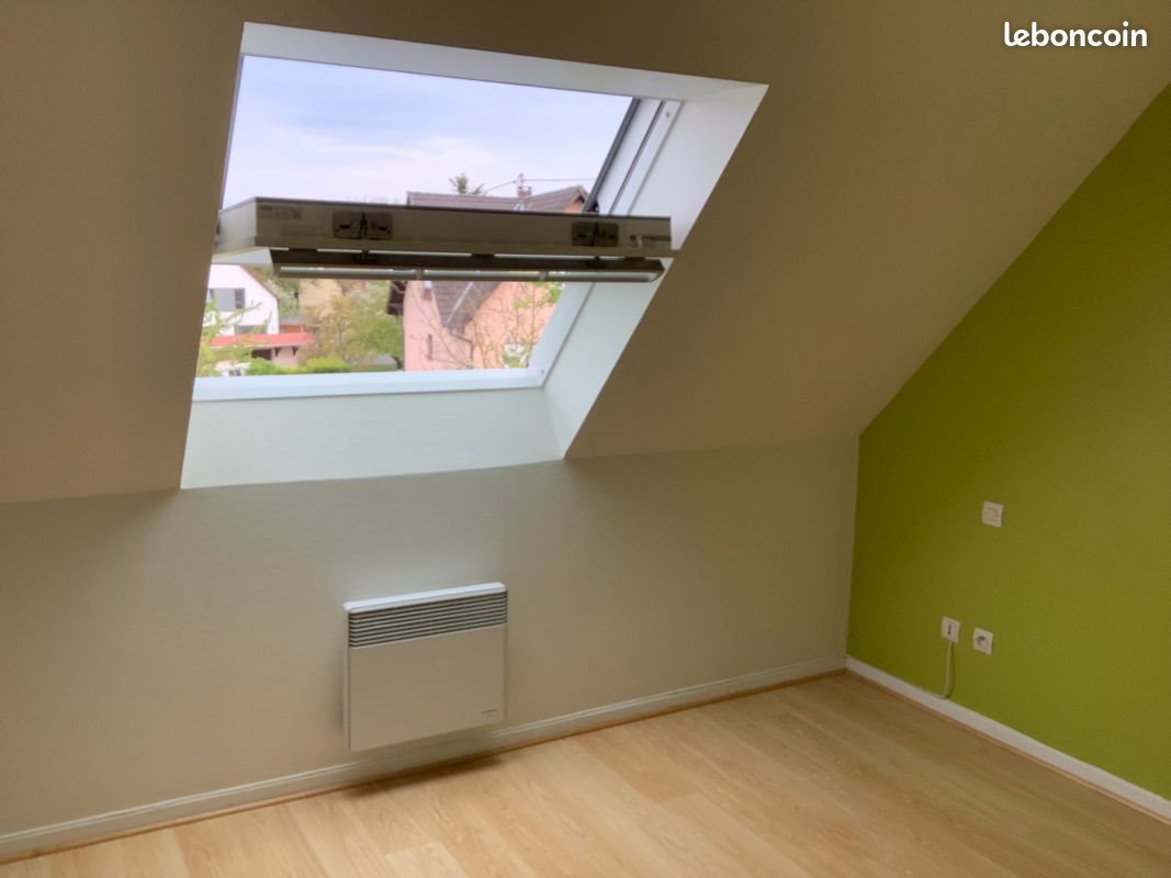 Appartement à louer, 71m², Kilstett