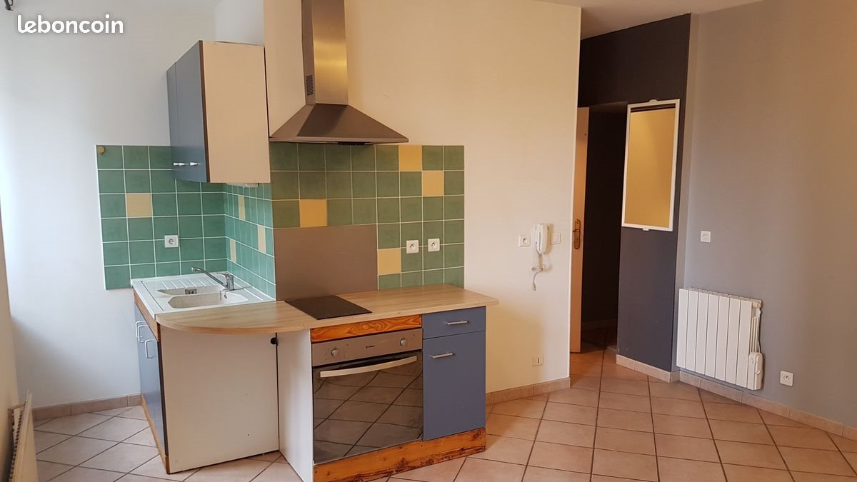 Appartement à louer, 45m², Annonay