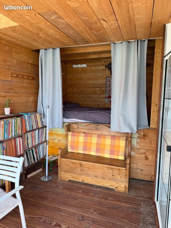 Appartement à louer, 20m², Aix-les-Bains