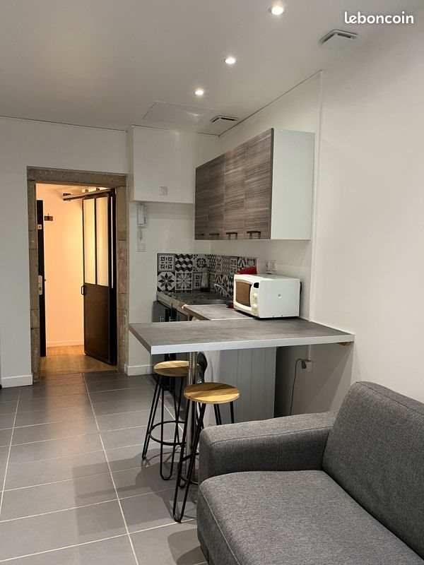 Appartement à louer, 18m², Thoissey