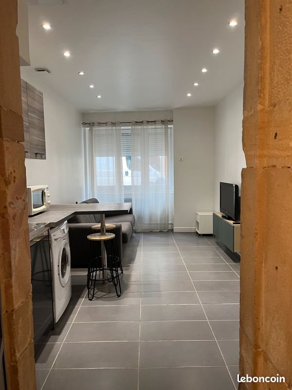 Appartement à louer, 18m², Thoissey
