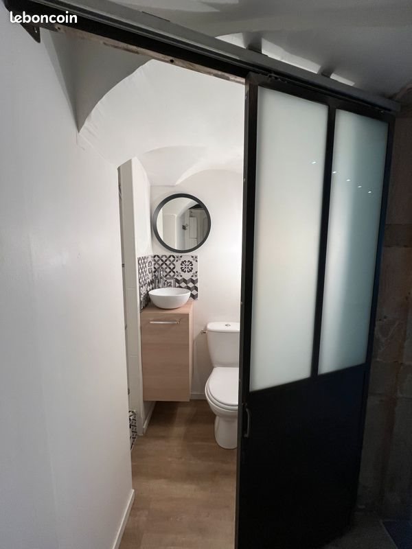Appartement à louer, 18m², Thoissey