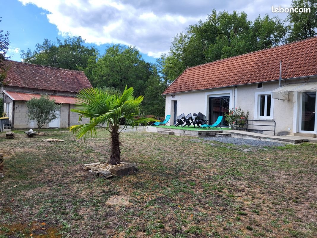 Maison à vendre, 125m², Saint-Paul-la-Roche