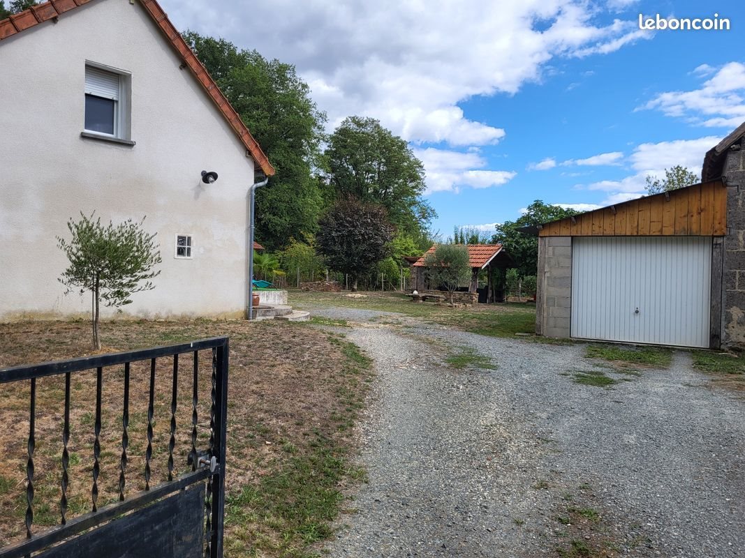 Maison à vendre, 125m², Saint-Paul-la-Roche