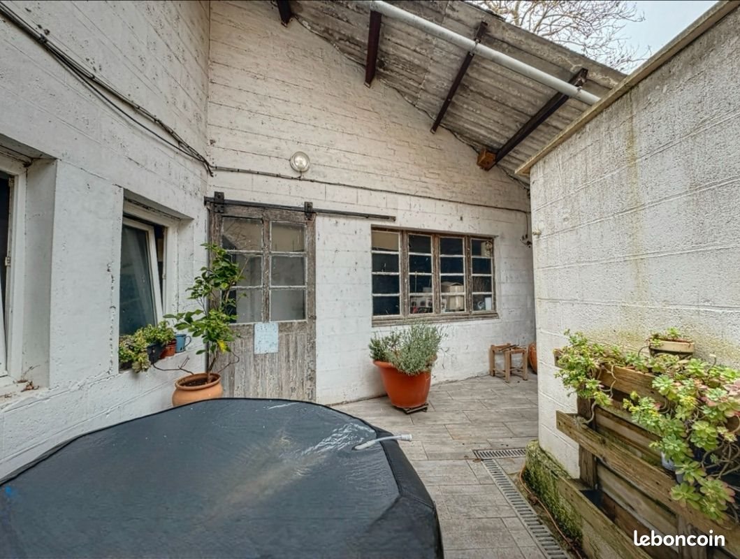 Maison à vendre, 130m², Saint-Clair-sur-Epte