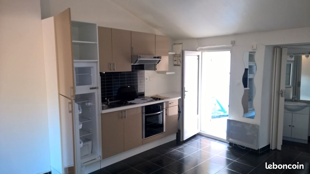 Appartement à louer, 33m², Rousset