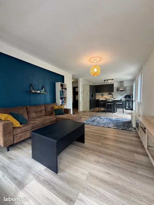 Appartement à louer, 67m², Marseille 10ème
