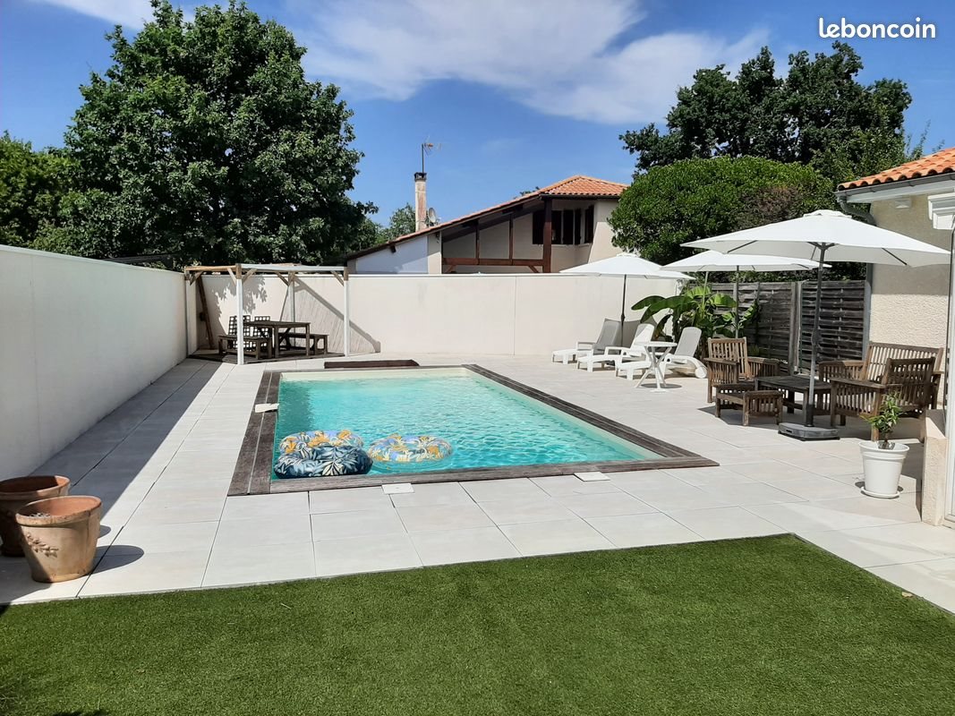 Maison à vendre, 130m², Saint-Médard-en-Jalles