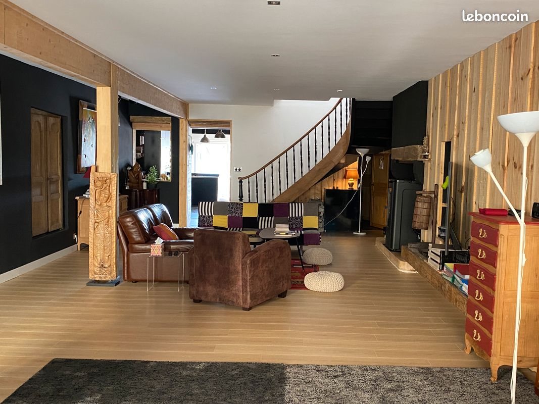 Maison à vendre, 200m², Samadet