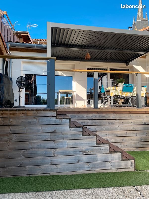 Maison à vendre, 200m², Samadet