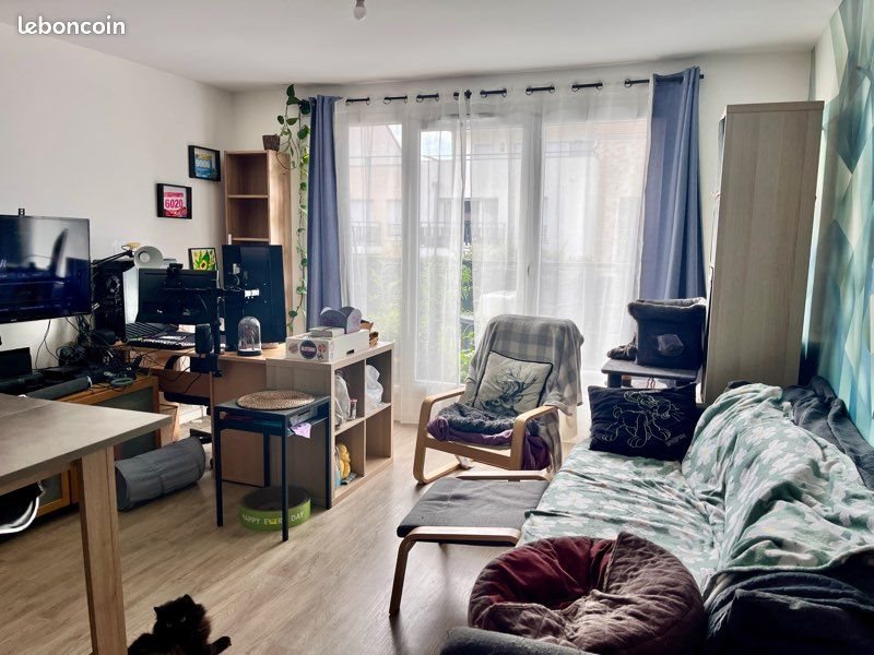 Appartement à louer, 48m², Lieusaint