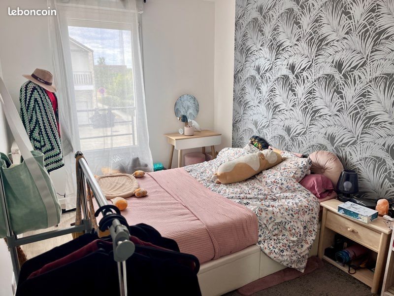 Appartement à louer, 48m², Lieusaint