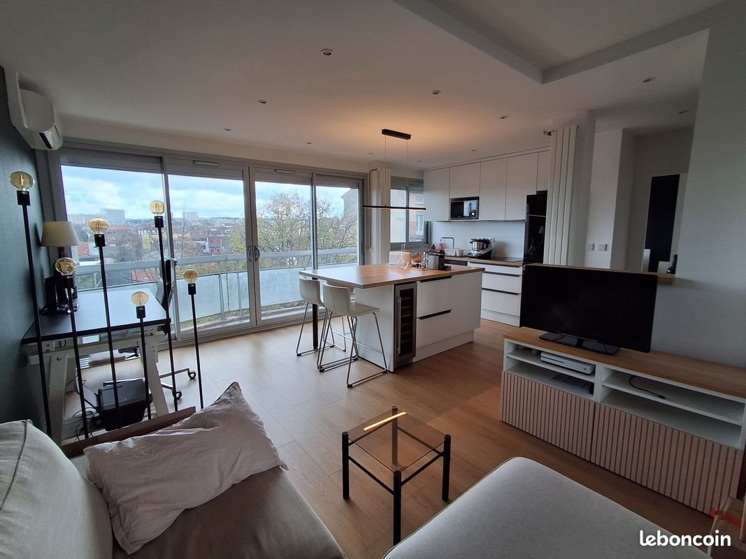 Appartement à vendre, 46m², Toulouse