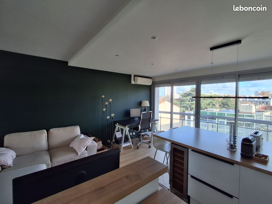 Appartement à vendre, 46m², Toulouse