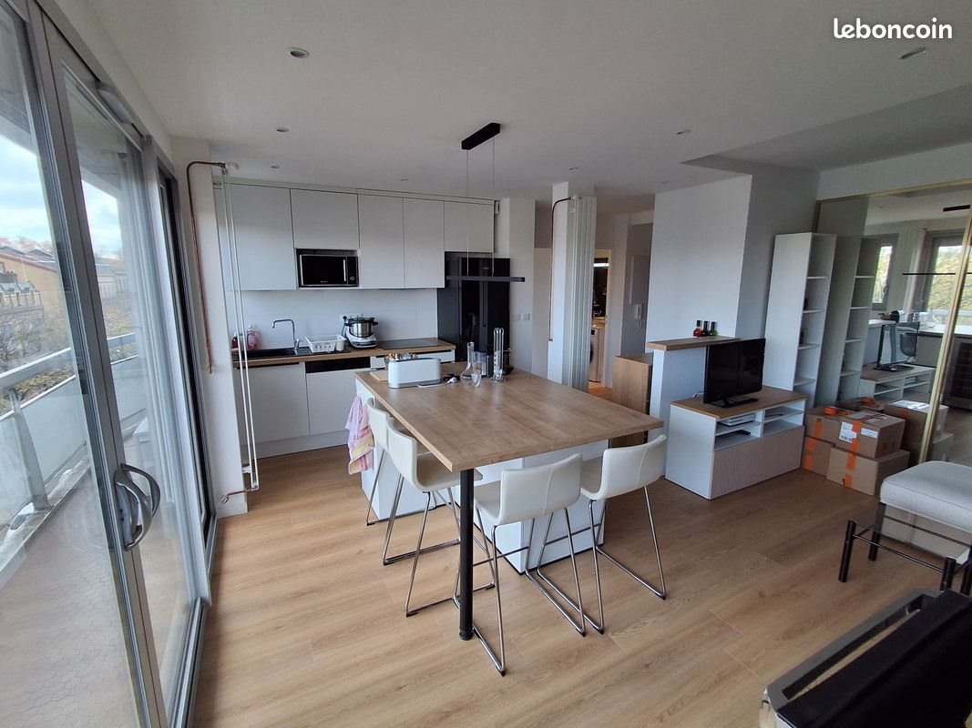 Appartement à vendre, 46m², Toulouse