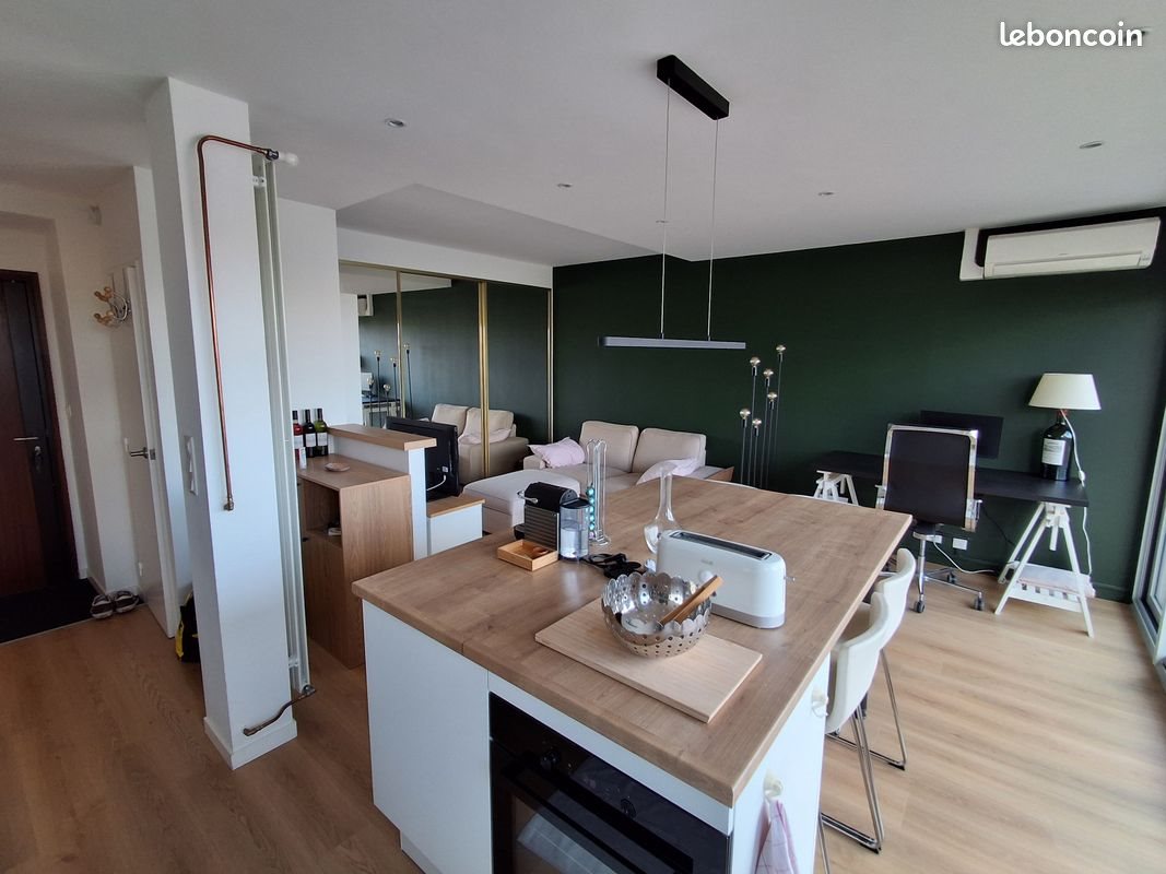 Appartement à vendre, 46m², Toulouse