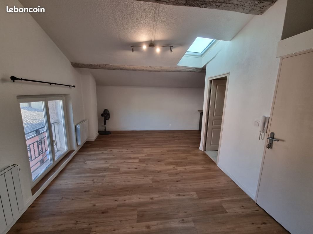 Appartement à louer, 26m², Vidauban